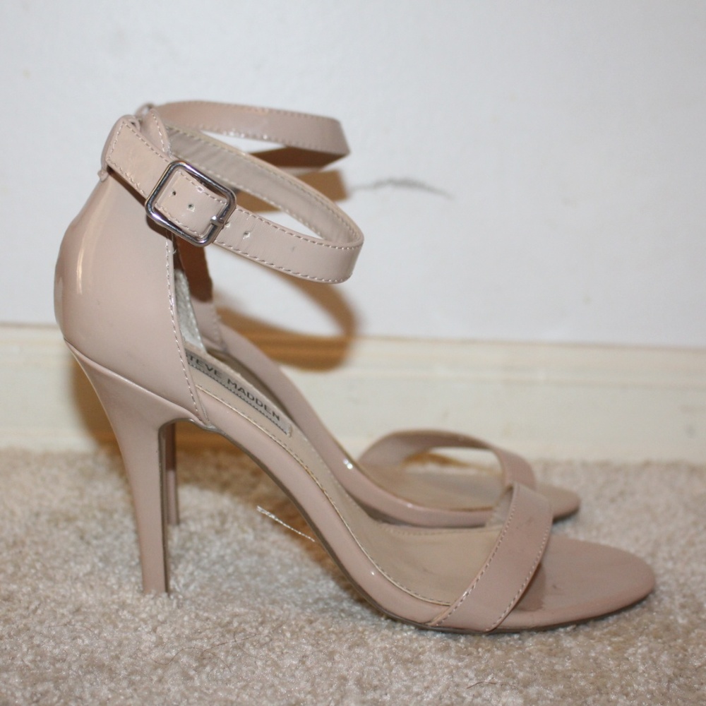 9. Steve Madden Real love